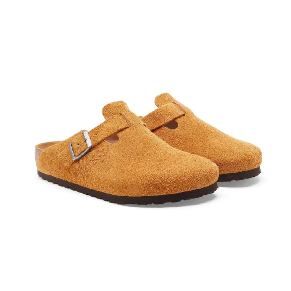 Stussy Boston Shaggy Caramel (2021) Size EU 40 / US 7